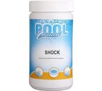 Pool Power - Nettoyeur de piscine - Choc G