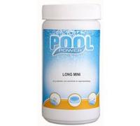 Pool Power - Nettoyeur de piscine - Mini pastilles de chlore longues 20 grammes G