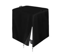 Pool Pump Cover - Waterproof 420D Oxford Cloth Pool Sand Filter Cover with Adjustable Straps Universal Outdoor Protection Cover for Swimming ool Pumps Filters Deck Pond Shed Winter Weather