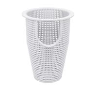 Pool Pump Strainer Basket, Replacement Skimmer Insert, Ground Swimming Pool Filter Accessory, Leaf Catching Basket for Debris Collection, Clean Water Circulation & Maintenance Use