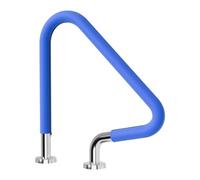 Pool Railing Covers - 4 Feet Zippered Sleeve, Anti Slip Handle Wrap Heat Resistant Protective Neoprene Guard | Durable Outdoor Stair Banister Component for Safety Entry Exit Support