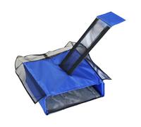 Pool Ramps for Animals - Portable Fine Net Bridge, Lightweight Rescue Stepper | Amphibian Turtle Frog Exit Dock, Garden Water Feature Decor, Backyard Safety Solution, Bird Suport Device, Multifunction