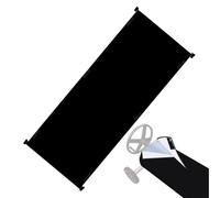 Pool Reel Cover, Waterproof Pool Cover for Solar Reels, 210d Oxford Cloth UV Resistant Protector, Heavy-Duty Shield for Indoor Storage, Outdoor Use, Backyard Maintenance, Garden Pools