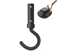 Pool Robot Hook, Cleaner Tool Attachment, 7.99x3.7x1in Underwater Retrieval Accessory, Replacement Part, Pole Connector for Outdoor Tasks, Pond Care, Spa Cleaning, Home