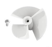 Pool Robot Impeller DL9995269R1 for pour dolphin Models Pool(With screws) | Direct fit for pour dolphin Diagnostic, pour advantage, Deluxe models, restores suction power instantly