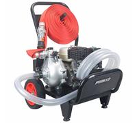 Pool Sam Motopompe protection incendie Poolex