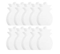 Pool Scum Absorber | 10 Piece Bathroom Cleaning Filter,Scum Absorber for Hot Tub,for Kitchen Bathroom Home Patio Lawn Garden Swimming Spa Ground Outdoor