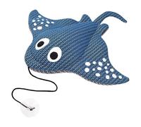 Pool Scum Absorber, Oil Cleaning Sponge, Reusable Water Surfaces Cleaner, Maintenance Tool for Bathtub, Hotel Spa, Vacation Pools, Bathroom, Hot Spring, Natatorium, Swimming Use Hygiene 14.97x13in