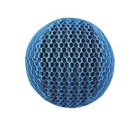 Pool Scum Cleaner, Hot Tub Foam Remover, Spa Oil Absorber Balls, Double-Action Grease Eliminator, Reusable Filter Enhancer, Playful Spherical Feature, Made of Polyester Fiber Material, 2.95in