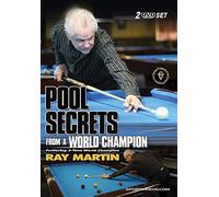 Pool Secrets from A World Champion (Two DVD Set)