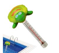 Pool Sensor - Waterproof Floating Gauge, Pond Thermometer, Outdoor Pond Gaugee, Accurate Reading, Pool Sensor Gaugee | Gauge For Hot Tub, Lake, Shower, Swimming, Outdoor Aquarium, Pondd, Bathtub Use