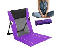 Pool Side Chairs - Foldable Poolside Lounge Chair With Carry Bag Outdoor