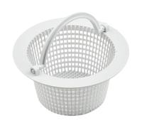 Pool Skimmer Basket - ABS 15.8x15.8x7.62cm | Replacement Pool Skimmer Strainer Basket, Easy Install Leaf Grass Hair Debris Catcher For Backyard Garden PoolCleaning | Summer Use