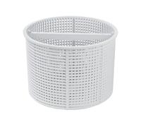 Pool Skimmer Basket, Ground Filter Strainer, Efficient Leaf Catcher, Mesh Debris Collector, Poolside Cleanup Supply for Hot Tubs and Outdoor Pool Cleaning, 6.97x5.98 inches