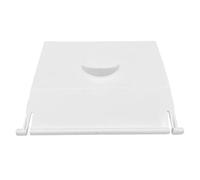 Pool Skimmer Flap - Weir Gate Assembly Replacement Parts, Foam Block Buoyancy Flap, Keep Floating Debris Inside Basket, Stop Backflow Dirty Leaves, In-Ground Swimming Equipment | For Pool Owners