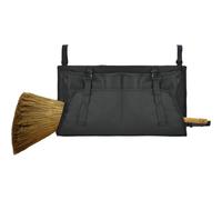 Pool Skimmer Net, Poolside Leaf Catcher Bag, Nylon Lightweight Skimmer for Decks, Hot Tubs, Patios, and Backyard Pond Cleaning, Easy-to-Use Design, 61x62x0.5cm