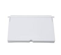 Pool Skimmer Weir Door High Strength Plastic, Intercepte Les Débris Flottants, pour Le Centre de Spa de Piscine, Sponge Baffle