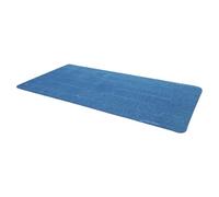 Pool Solar Blanket, Rectangular Foldable Solar Blanket Pools Mat, Waterproof Insulating Safety Heater Cover for Outdoor Spa, Summer Swimming Sun Warmth Retention, Patio and Backyard Use