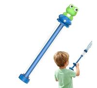 Pool Squirter Toy, Water Shooter, Long Range 4 Mode Outdoor Game for Boys Girls Adults Family Beach Backyard Park Party Summer Toy Accessory Outdoor Recreation Component Gear Set Item Tool