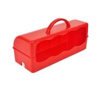 Pool Storage Tub Spit With Handle Anti-Slip Wide Opening Pool organizer
