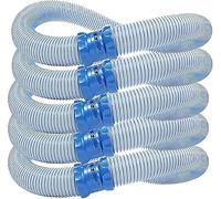 Pool Systems R0527700 Kit de remplacement de tuyau de 1 mètre, compatible avec Zodiac Mx6 Mx8, tuyau de nettoyage pour piscine, 5 pièces