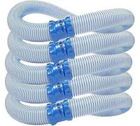Pool Systems R0527700 Kit de remplacement de tuyau de 1 mètre, compatible avec Zodiac Mx6 Mx8, tuyau de nettoyage pour piscine, 5 pièces