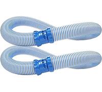 Pool Systems R0527700 Kit de remplacement de tuyau de 1 mètre, compatible avec Zodiac X7 T3, T5, Mx6 Mx8, tuyau de nettoyage pour piscine, 2 pièces
