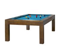 Pool Table de Billard Modèle Olivia Noyer 7 FT