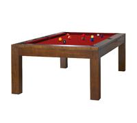 Pool Table de Billard Modèle Olivia Noyer 7 FT