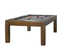 Pool Table de Billard Modèle Olivia Noyer 7 FT