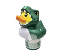 Pool Tablet Floater, Swimming Chlorine Dispenser, 4.92x4.33 inches Water Care Accessory, Cute Floating Cartoon, Holder for Pool, Garden Yard, Backyard Home, Spa Hot Tub