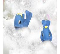 Pool Temperature Gauge Floating - Fish Shape Waterproof Thermometer | Kids Bath Tempe rature Reader For Pool, Bathroom, Backyard And Summer Use | Floating Water Temperature Monitor For Swimmers,