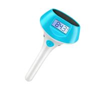 Pool Temperature Gauge - Wireless Solar Thermometer | Waterproof Floating