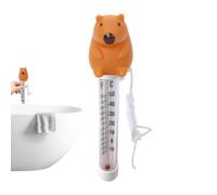 Pool Temperature Test Tool - Portable Large Size Floating Testing Gadget