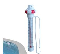 Pool-Temperatursensor Bruchsicher, Lustig Diese Pool-Temperaturanzeige biet | Swimmingpool Temperatur Monitor Für Außenbereich Teich Tauchbecken Aquarium Zuhause, Hotel Und