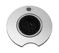 Pool Tip Shaper - Ponçage à pointe de puce, poignée ergonomique légère, construction facile à saisir, accessoires de billard multi-usages | Pour les jeux de table de billard Réparation Smoothing