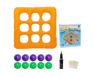 Pool Toys Games Set - Water Toys Interactive Float Ball Set | Pool Ball Game Accessories for Swimming Pools Party Outdoor Water Play Summer Activity and Family Entertainment Use