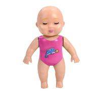 Pool Toys Set, Wind-up Bath Doll, Waterproof Figure with Cute Design, Swimming Accessory for Kids, Family Fun, Pool Toys for Children Boys Girls Bathroom Bathtub Water Indoor Home House Playroom