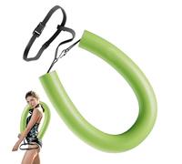Pool Training Foam Buoy - Barre de fitness flottante pour exercices aquatiques et entraînement de natation | Bâton de résistance aqua, piscine flottante - Pâte - Équipement d'entraînement pour adultes