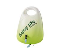 Pool Training Safety Bubble, 48x36cm, High Visibility PVC Float, Lightweight Buoyancy Shield for Lake Swimming, Snorkeling, Water Sports
