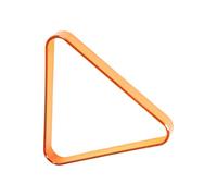 Pool Triangle de Billard | Accessoires Sportifs de Style Classique,Porte-Billes Triangle pour Boules de 57mm | pour Joueur Amateur, Maison, Club, Salle de Jeu, Bar, Enseignement, Entraînement, Match Q