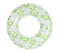 Pool Tubes for Adults - Cute Clear Waterproof Lightweight - Inflatable Swimming Ring,for Beach Water Party Summer Decorations Spring Travel Teens
