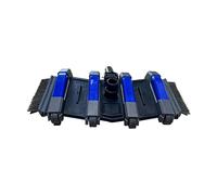 Pool Vac Head - 14in Cleaner Replacement | Vacuum Head with Easy Glide, Spa Cleaning Tool with Lawn Use, Garden Patio Vacuum, Swimming Hose Attachment with Wheels for Inground