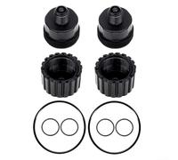 Pool Valve Rebuild Solutions 2133 pour 2/3 ports avec ensemble complet de composants (2 sets)