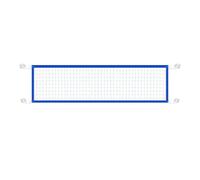Pool Volleyball Net - Polyester ABS 15x3ft | Adjustable Replacement | Ingro