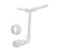 Pool Waterfall | 360°Adjustable Water | Pool Sprinkler for Garden Sprinkle Feature Outdoor Décor