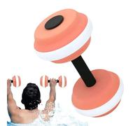 Pool Weights - EVA Foam Water Dumbbells, Aquatic Aerobic Equipment | Floating Exercise Hand Bars Fitness Workout Recovery Training Home Hotel Swimming Strength Conditioning