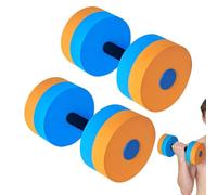 Pool Weights For Water Exercise -10.78*5.90*5.90in EVA | Outil léger Fitness Water Weights |Haltères de piscine aquatique - For Swimming Aerobics Workout Underwater Children Adults Seniors Débutants