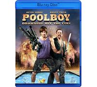 Poolboy: Drowning Out The Fury [Blu-Ray]