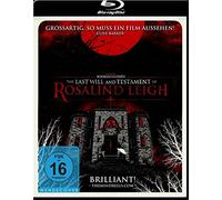 Poole,Aaron - The Last Will and Testament of Rosalind Leigh [Blu-ray]